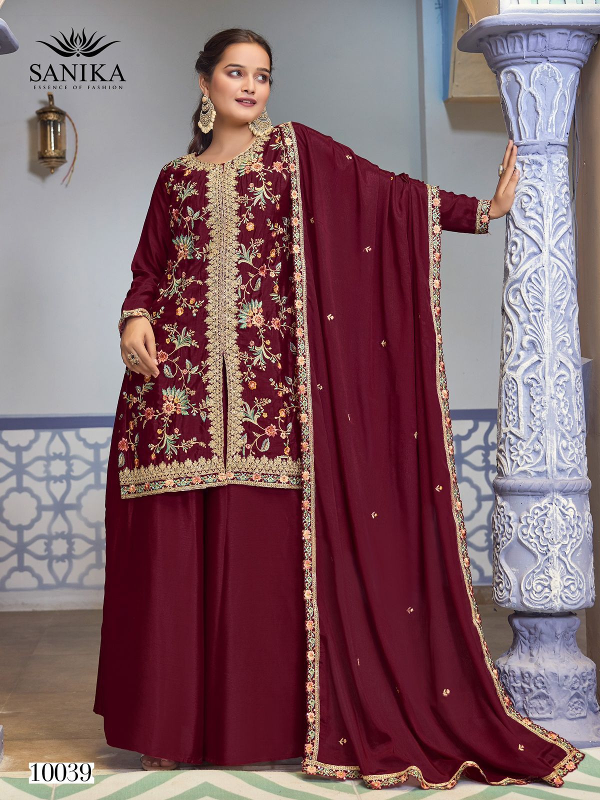 Sanika Fashion