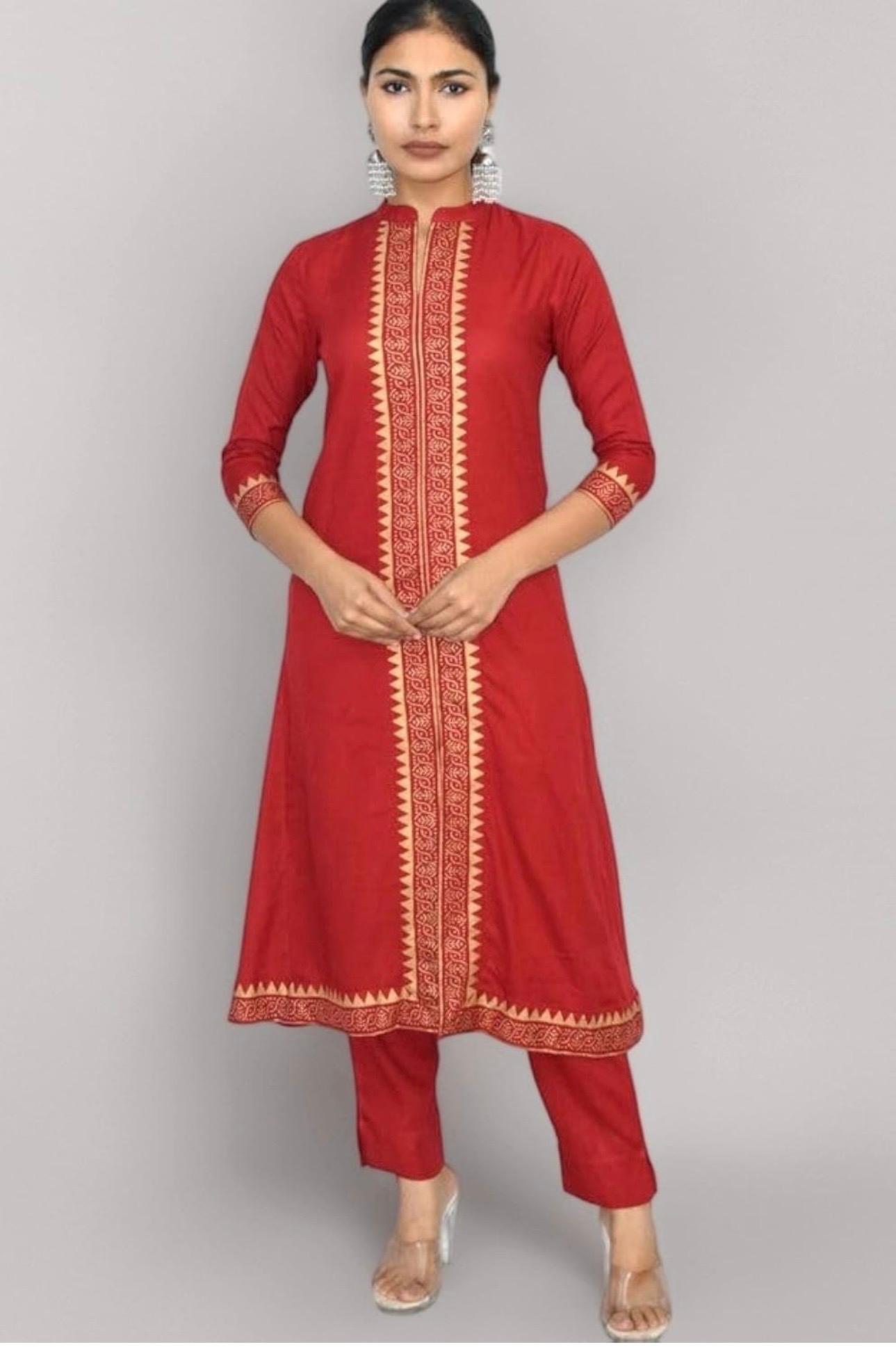 Kurtas & Suits