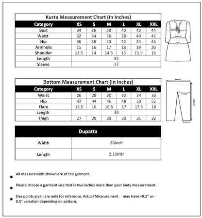 Kurta Pant Set Off White