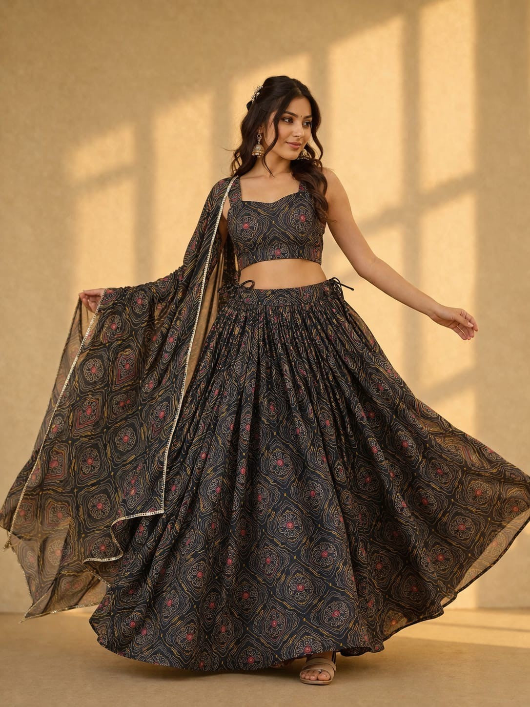 Lehengas