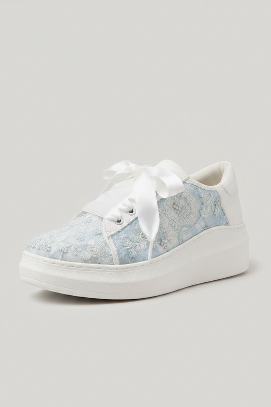 Saree Sneakers