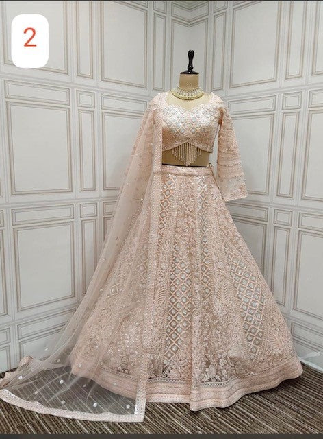 Lehengas