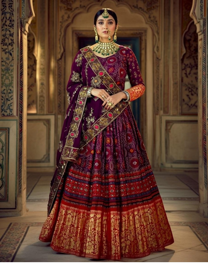 Chanya Choli