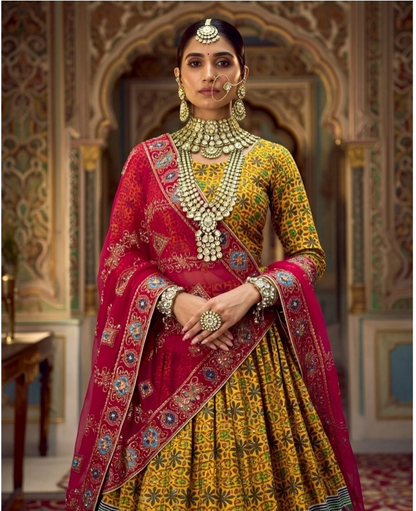 Chanya Choli