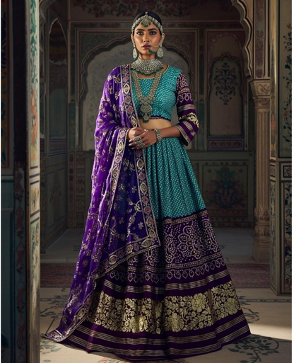 Chanya Choli