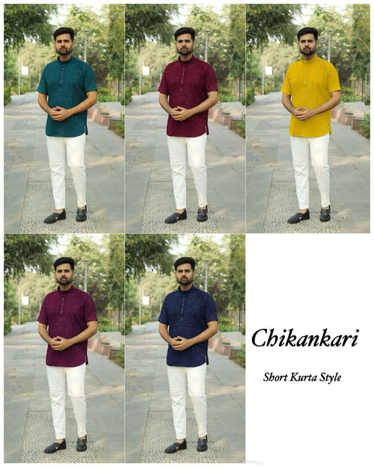 Chikankari