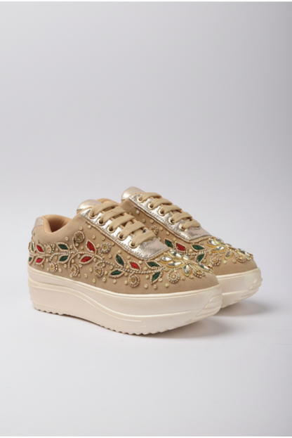 Saree Sneakers