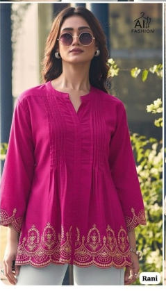 Short Kurti