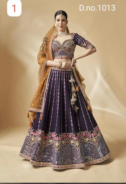 Lehengas