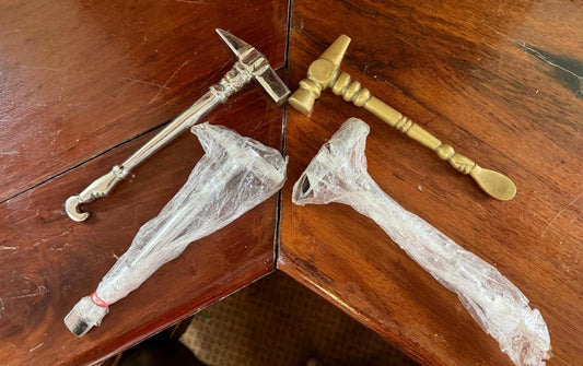 Tabla Hammer for Tuning