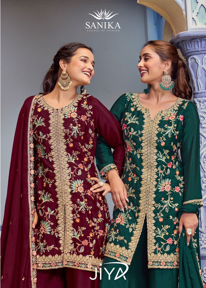 Sanika Fashion