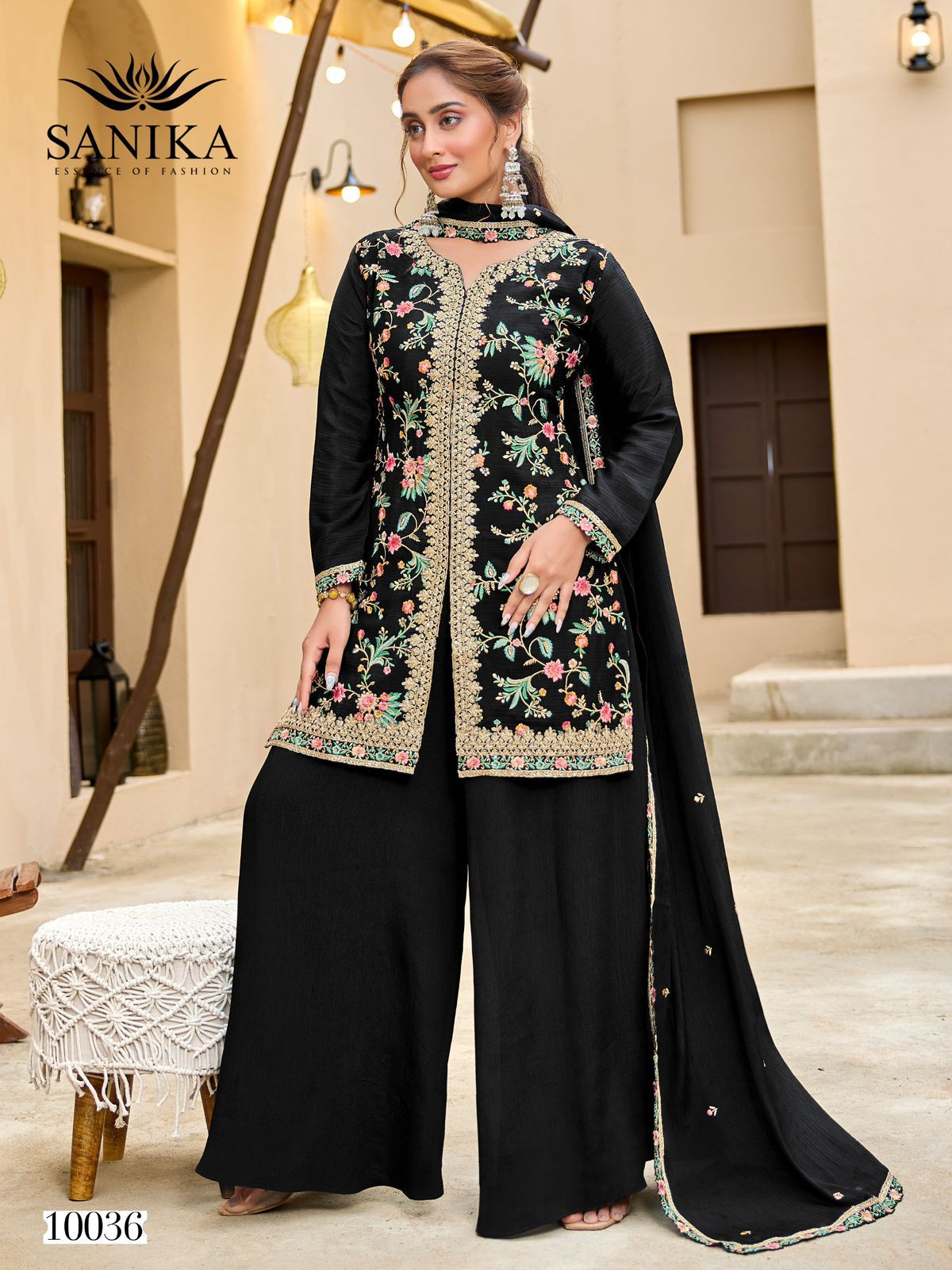 Sanika Fashion