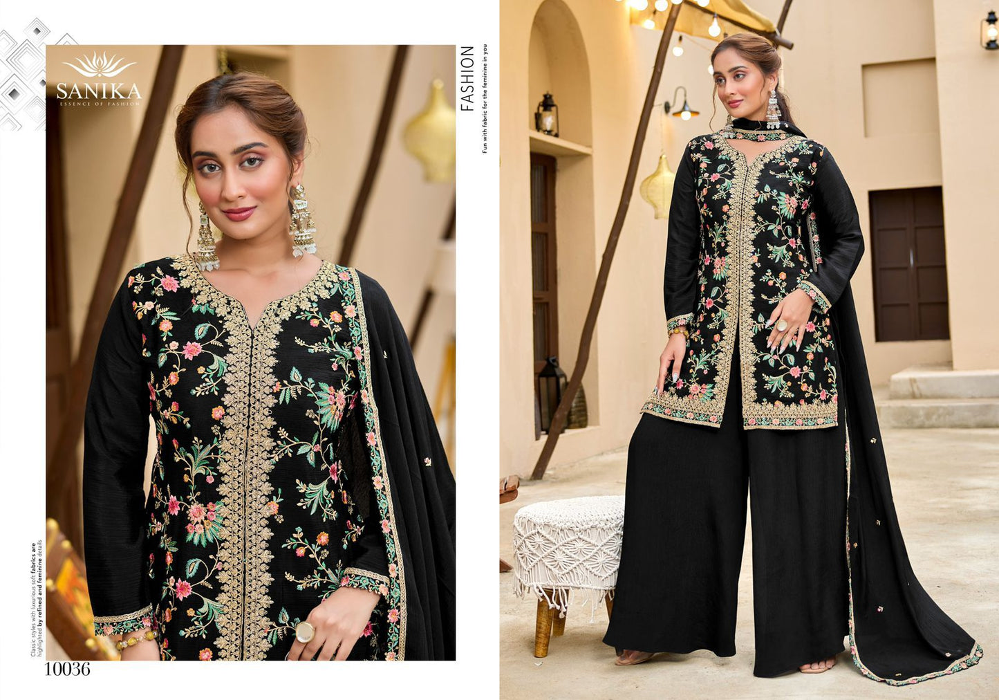 Sanika Fashion