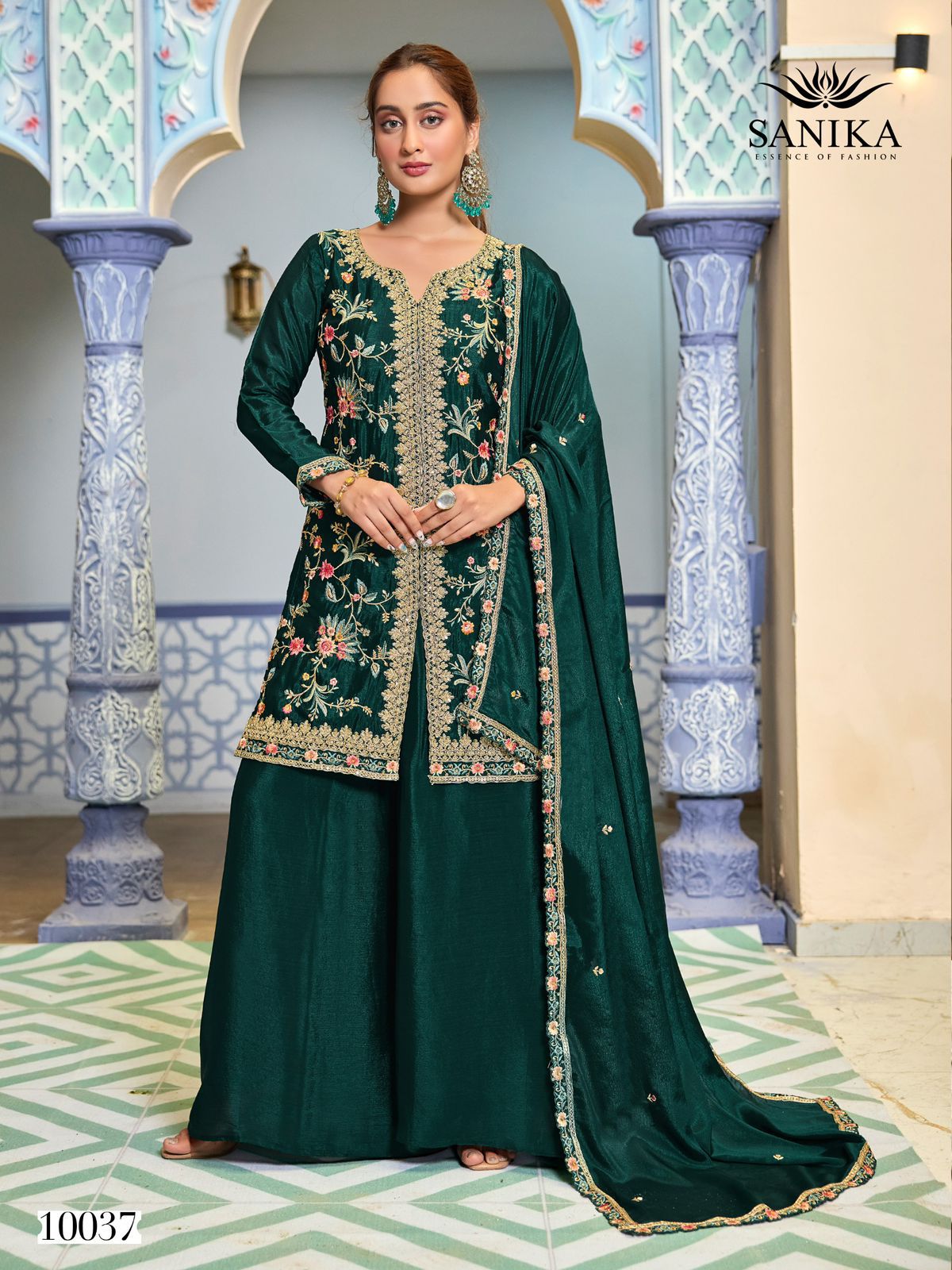 Sanika Fashion