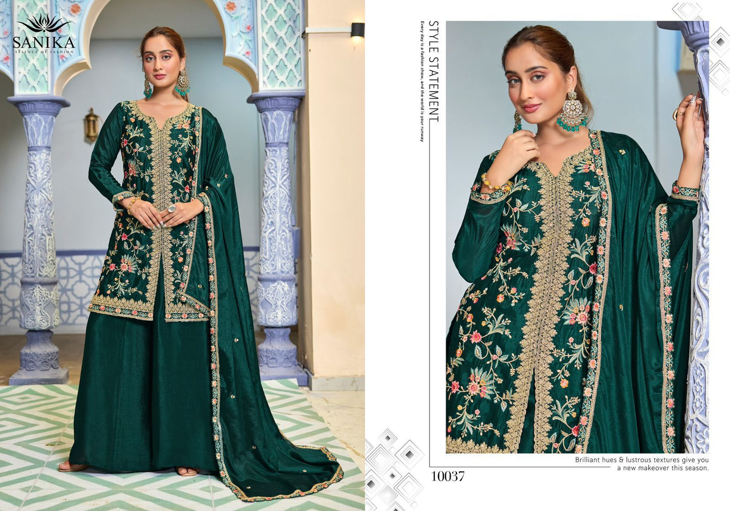 Sanika Fashion