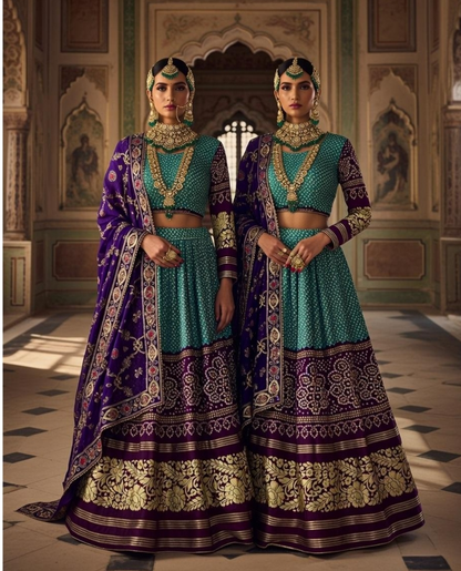 Chanya Choli