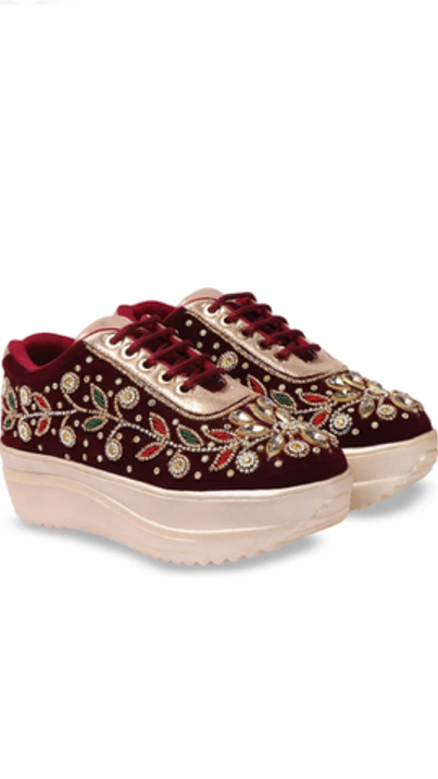 Saree Sneakers